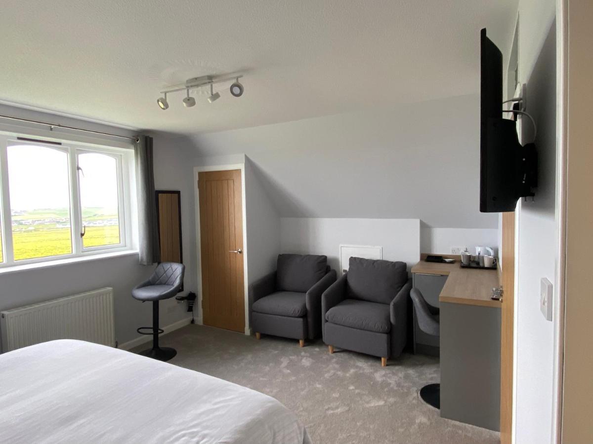 Aultnagar Accommodation オークニー諸島 エクステリア 写真