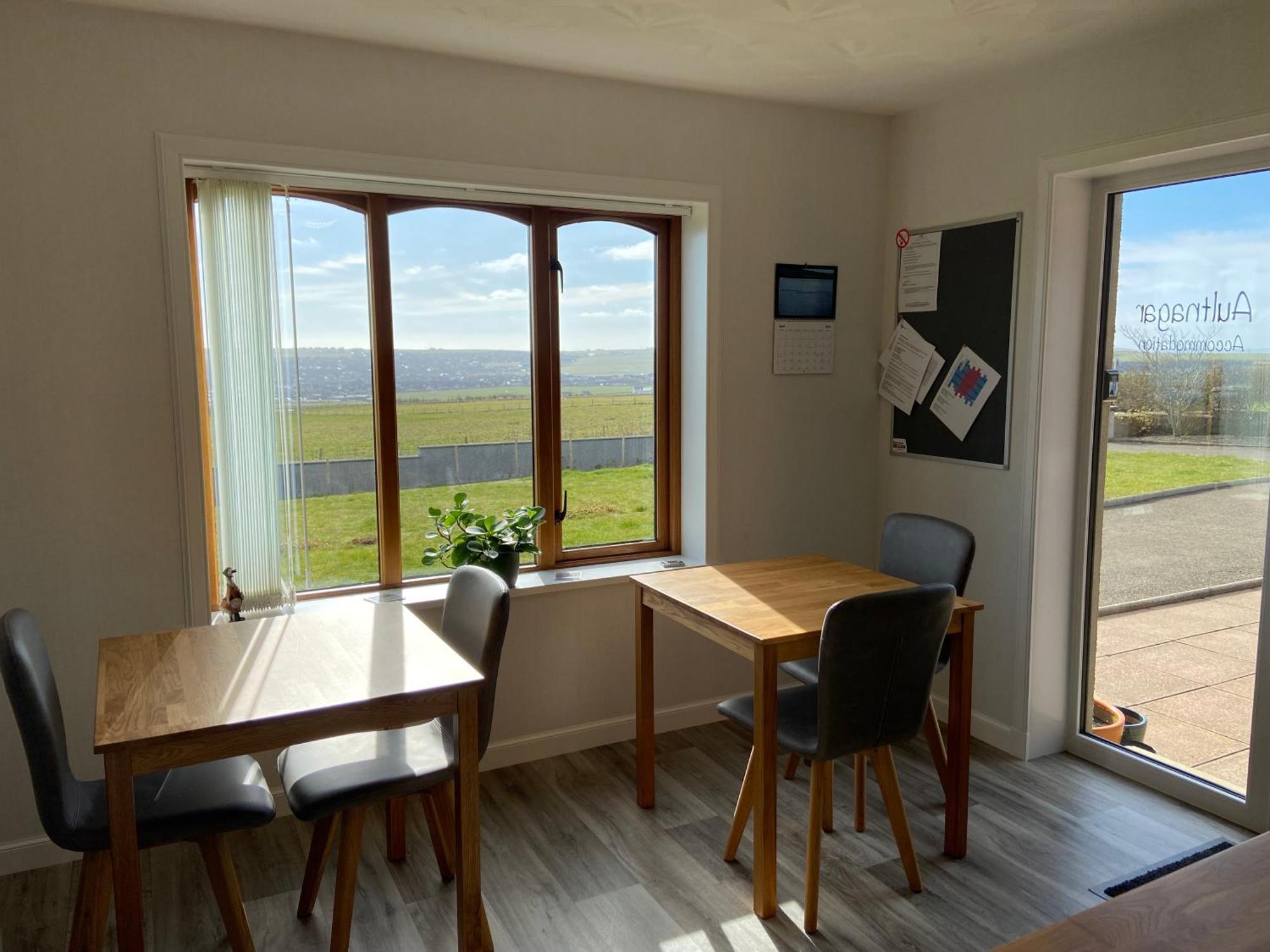 Aultnagar Accommodation オークニー諸島 エクステリア 写真