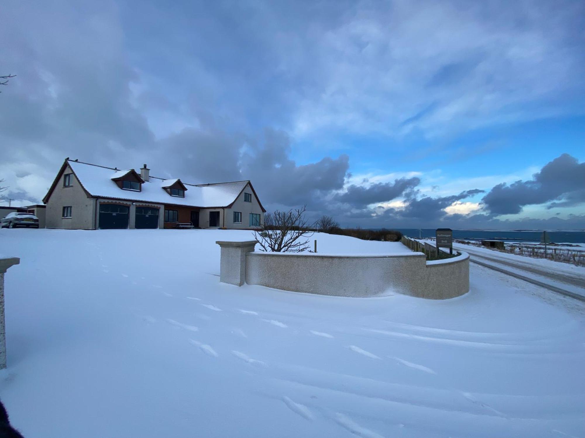 Aultnagar Accommodation オークニー諸島 エクステリア 写真